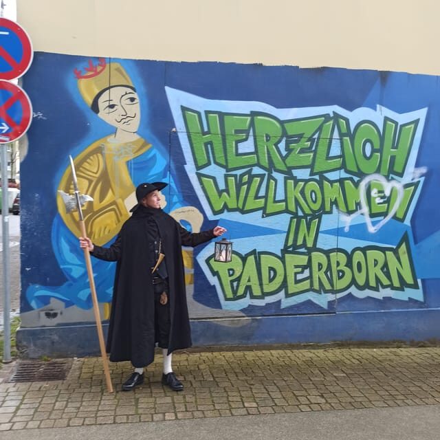 Paderborn: Nachtwächter-Führung (Erlebnistour) - FAQ