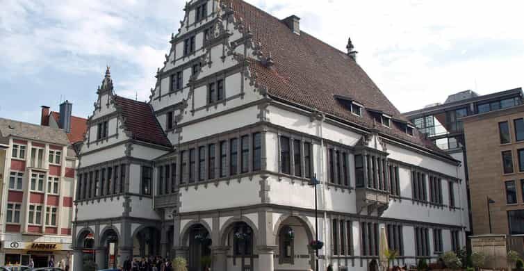 Paderborn Private Guided Walking Tour - In-Depth: What You’ll See and Experience