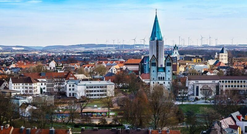 Paderborn Private Guided Walking Tour - FAQ