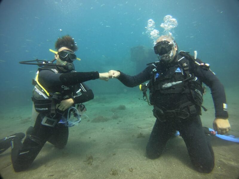 PADI ADVANCED OPEN WATER DIVER - Who Is This Course Best For?