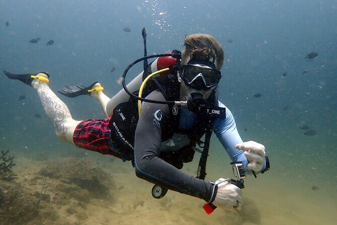 PADI Discover Scuba 2 Times Diving Phuket - A First-Timer’s Guide to PADI Discover Scuba in Phuket