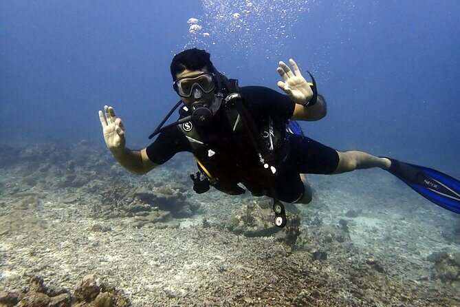 PADI Discover Scuba 2 Times Diving Phuket - Practical Tips for Your Dive Day