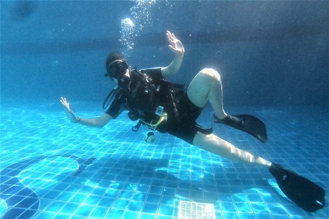 PADI Discover Scuba Dive Experience - Frequently Asked Questions