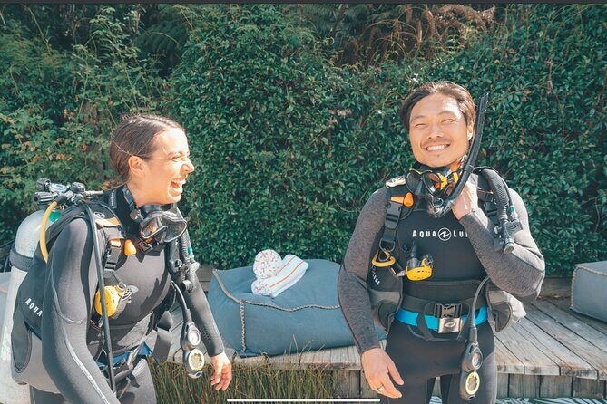 PADI Discover Scuba Diving - Introduction: What Is PADI Discover Scuba Diving with Uncle Kimos?