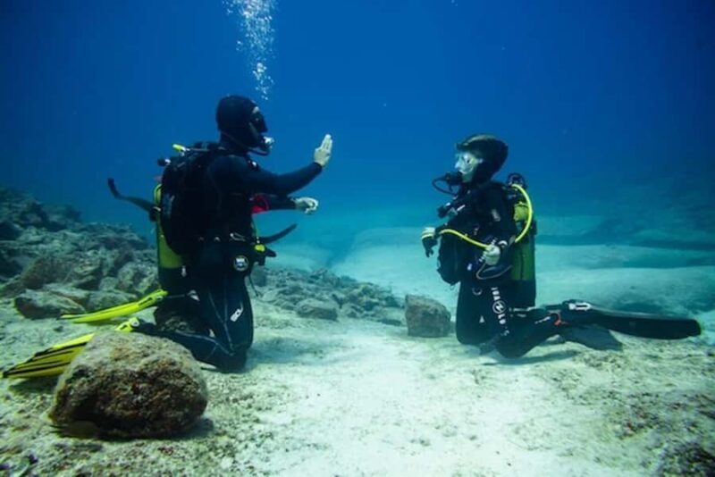 PADI Discover Scuba Diving: at Hol Chan Marine Reserve - Key Points