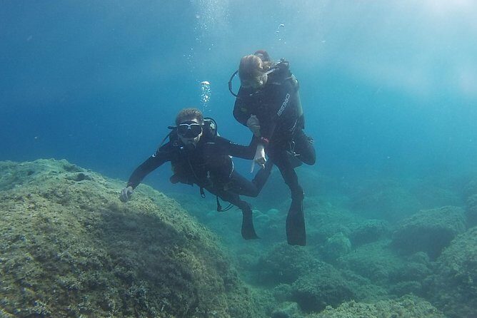 Padi Discover Scuba Diving - A Detailed Look at the PADI Discover Scuba Diving Experience in Halkidiki