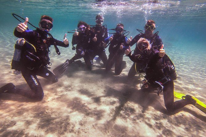 PADI Discover Scuba Diving for Beginners at Ouranoupoli|Chalkidiki|Greece - FAQ