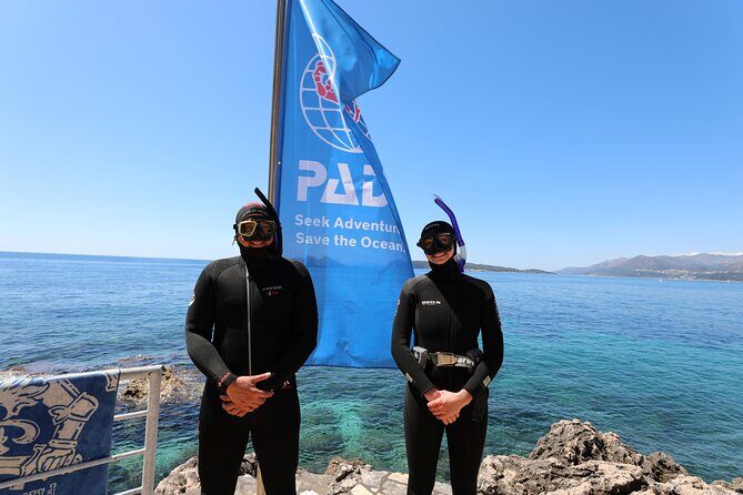 PADI Discover Scuba Diving in Dubrovnik - Introduction