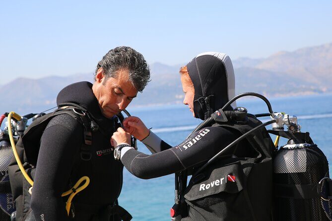 PADI Discover Scuba Diving in Dubrovnik - The Experience From Real Travelers’ Perspectives