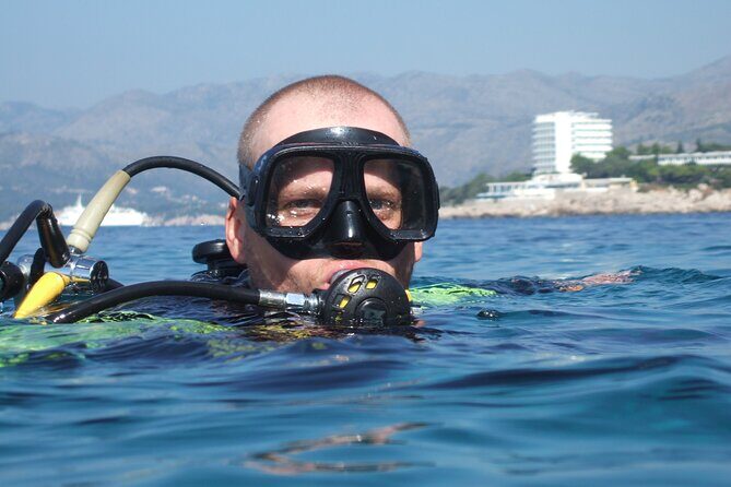 PADI Discover Scuba Diving in Dubrovnik - The Sum Up