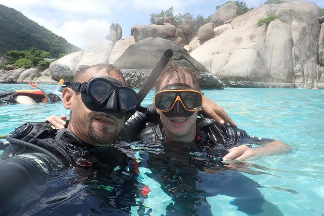PADI Discover Scuba Diving in Koh Tao - half day and two dives - What Makes It Worth the Price?