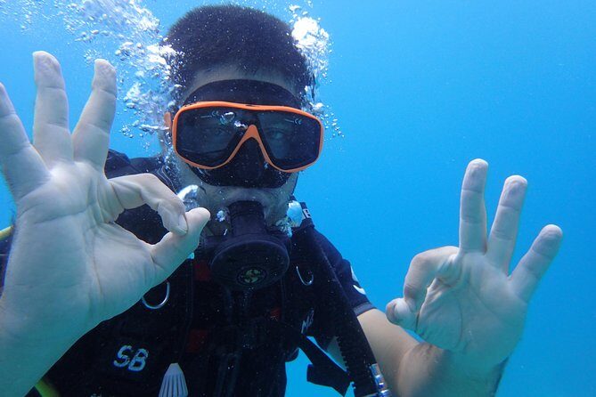 PADI Discover Scuba Diving in Koh Tao - half day and two dives - The Sum Up