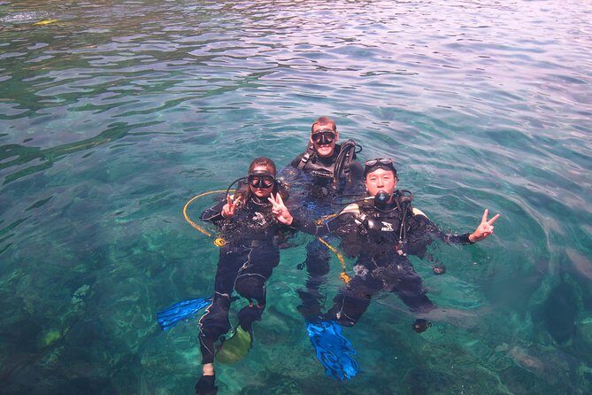 PADI Discover Scuba Diving - introduction program for beginners - Key Points
