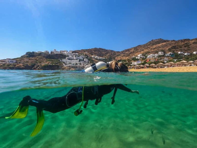 PADI Discover Scuba Diving - Ios Island - Why This Tour is Worth It