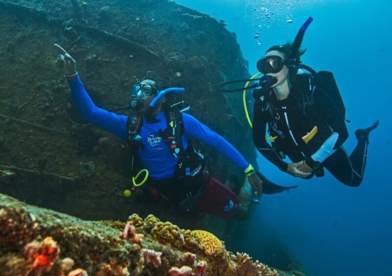 PADI Discover Scuba Diving Los Cancajos La Palma - Key Points