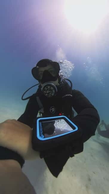 Padi Enriched Air Nitrox Specialty Course - Key Points