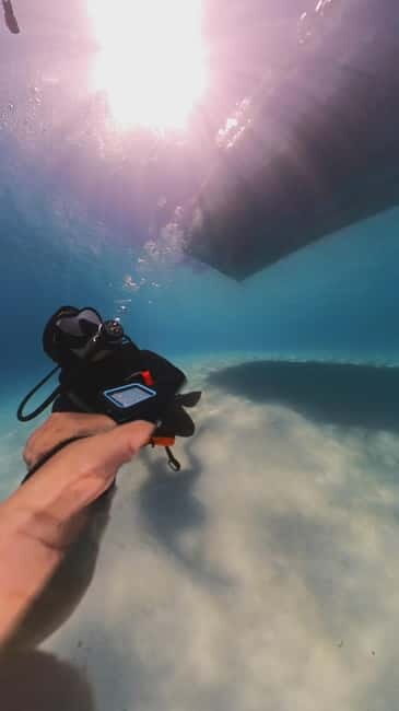 Padi Enriched Air Nitrox Specialty Course - What to Expect from the Course