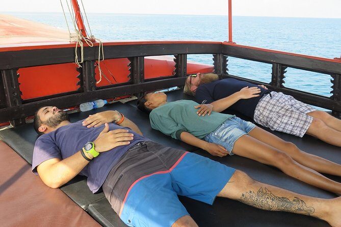 Padi Freediver, learn how to freedive and get your first license (at Koh Chang) - Final Thoughts