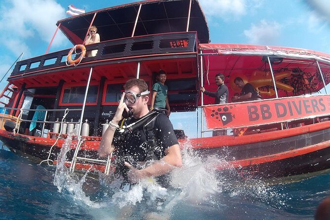 Padi open water diver course, become a diver in 3 days - Why This Course Stands Out