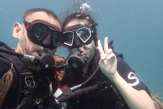PADI Open Water Diver course on Koh Samui - Key Points