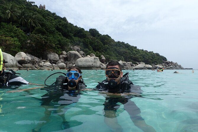 PADI Open Water Diver course on Koh Samui - FAQs