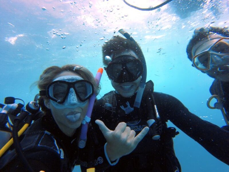 PADI Open Water Diving Course Tenerife - The Value of Certification