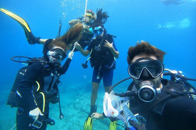 PADI Open Water Scuba Diving Certification Puerto Colon - Key Points