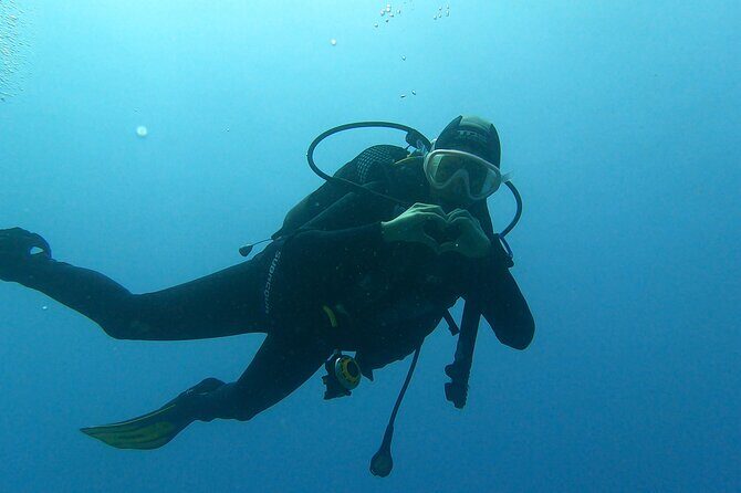 PADI Open Water Scuba Diving Certification Puerto Colon - The Sum Up