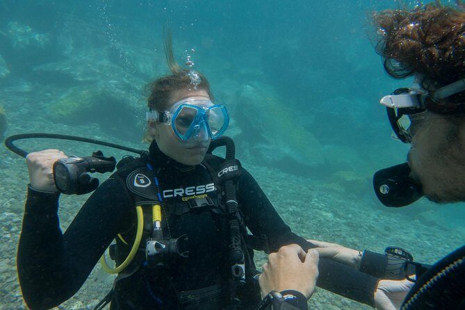 PADI ReActivate, Refresh your scuba skills! - Discover the Tenerife PADI ReActivate Experience