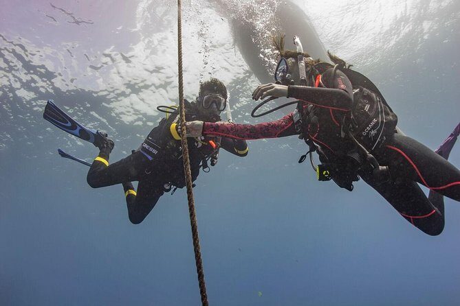 PADI Scuba Diver Course - Key Points