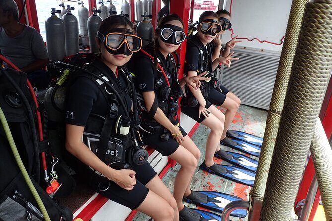 PADI Scuba Diver course for beginners Two days one night accommodation included - Final Thoughts