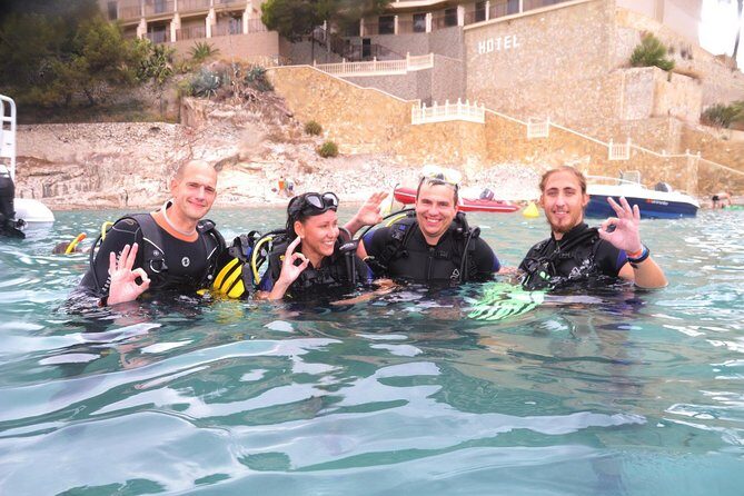 PADI Scuba Diver Course in Puerto de Mogan - Key Points