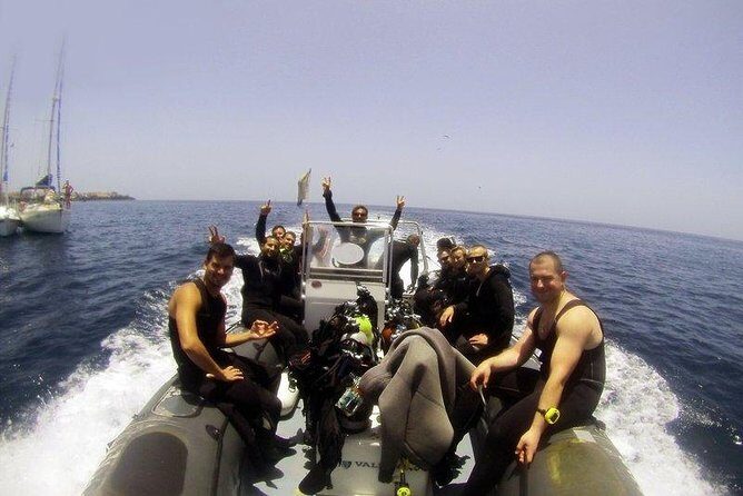 PADI Scuba Diving Courses in Tenerife: All Specialities Until Divemaster - Exploring Tenerife’s Underwater Realm: PADI Scuba Diving Courses from Beginner to Divemaster