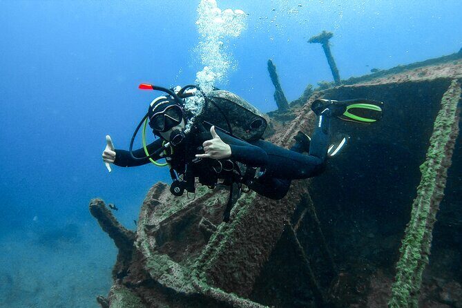 PADI Scuba Diving Courses in Tenerife: All Specialities Until Divemaster - FAQs