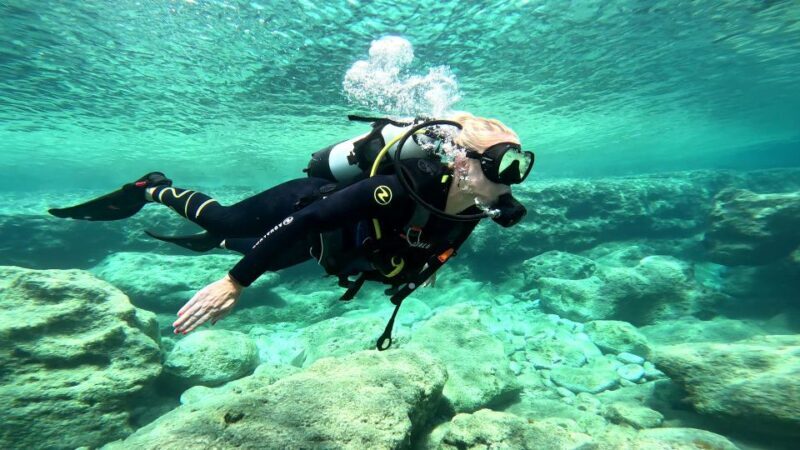 PADI Scuba Diving Program for Beginners in Peloponesse - An Authentic, Practical Look at the Experience
