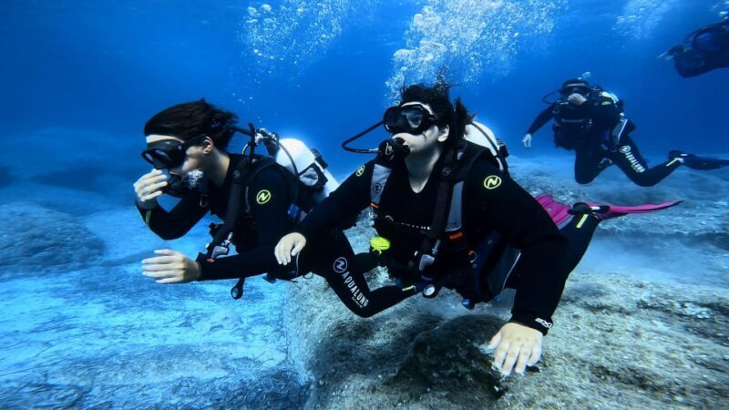 PADI Scuba Diving Program for Beginners in Peloponesse - Considerations for Travelers
