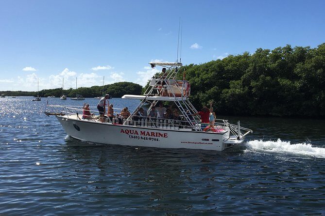 PADI / SSI Open Water Certification - A Deep Dive into the Certification Experience in St. Thomas