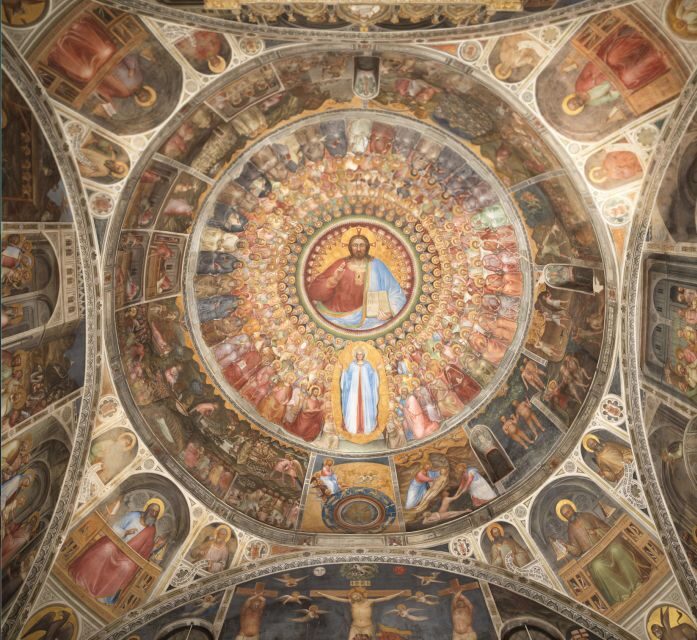 Padova: Baptistery of the Cathedral & Museum of the Diocese - Discover the Art and History of Padova’s Baptistery & Diocese Museum