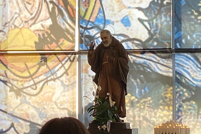 Padre Pio's Sanctuary in San Giovanni Rotondo Private Tour from Rome - Exploring Padre Pio’s Sanctuary in San Giovanni Rotondo: A Deep Dive