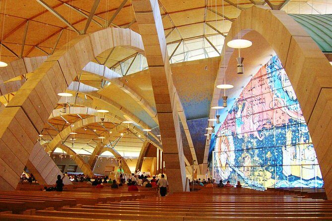 Padre Pio's Shrine in San Giovanni Rotondo Private Tour from Rome - An In-Depth Look at the Padre Pios Shrine Private Tour from Rome
