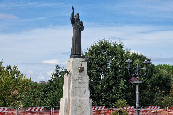 Padre Pio's Shrine in San Giovanni Rotondo Private Tour from Rome - Who Should Consider This Tour?