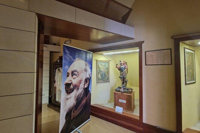 Padre Pio's Shrine in San Giovanni Rotondo Private Tour from Rome - FAQs