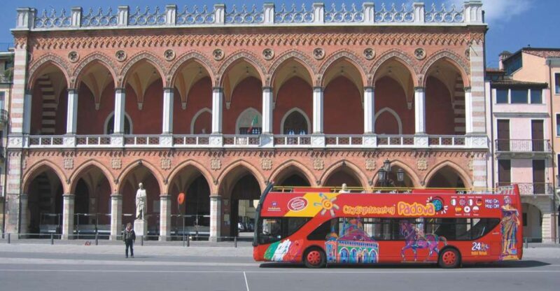 Padua Hop-on Hop-off Tour: 24-Hour Ticket - An In-Depth Look at the Padua Hop-on Hop-off Tour