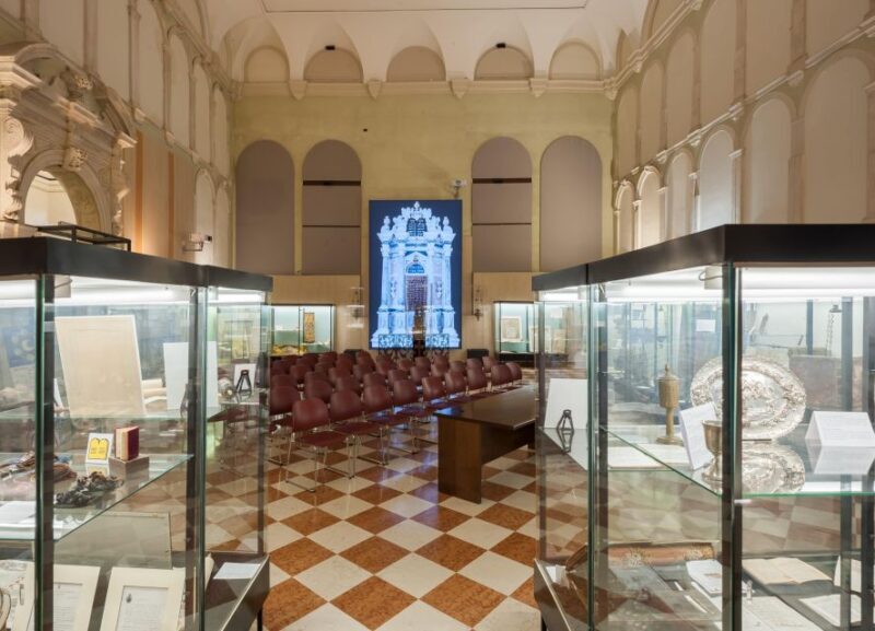 Padua: Jewish Heritage Museum and Synagogue Tour - A Close Look at the Tour Experience