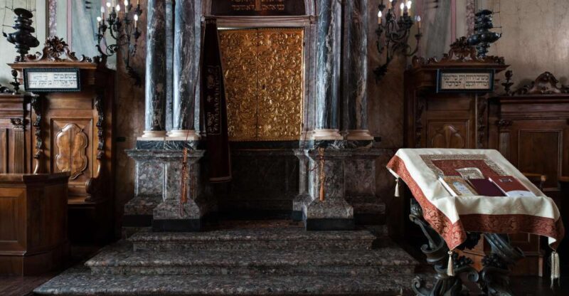 Padua: Jewish Heritage Museum and Synagogue Tour - Detailed Breakdown of the Itinerary