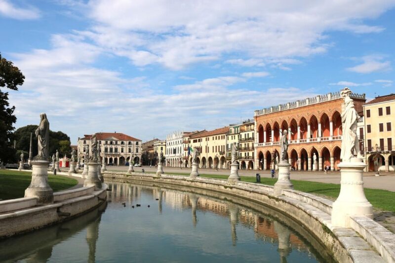 Padua: Scrovegni Chapel Ticket and Audio Guide - Discovering the Scrovegni Chapel in Padua: A Journey Through Art and History