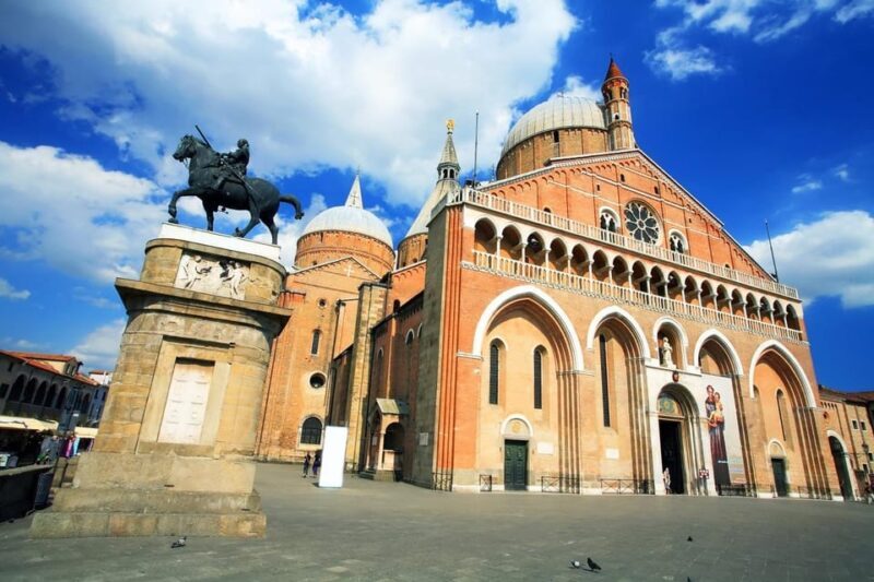 Padua: Scrovegni Chapel Ticket and Audio Guide - Key Points for Your Visit to the Scrovegni Chapel