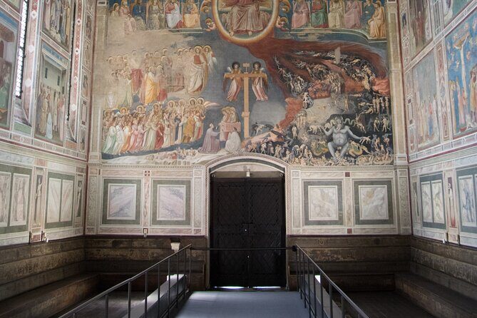 Padua small group tour with Scrovegni Chapel entrance - Experience the Best of Padua: A Small-Group Tour with Scrovegni Chapel Entrance