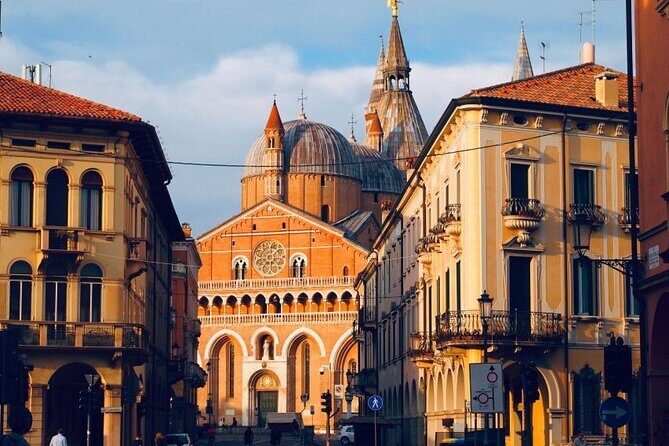 Padua Walking Tour with the Scrovegni Chapel - Key Points