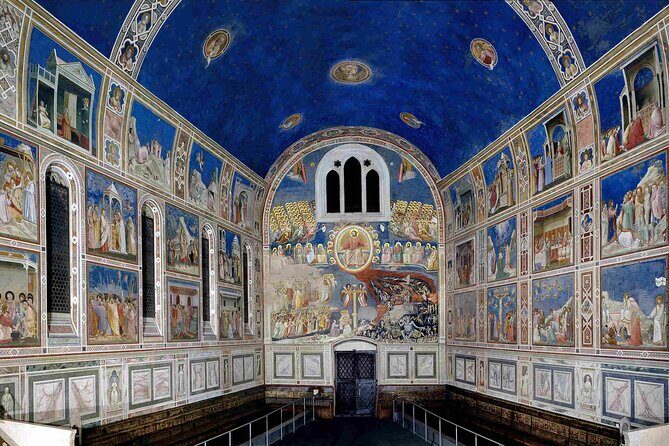 Padua Walking Tour with the Scrovegni Chapel - Exploring the Heart of Padua